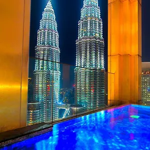 Crown Tropicana The Klcc City Center Апартаменты Куала-Лумпур