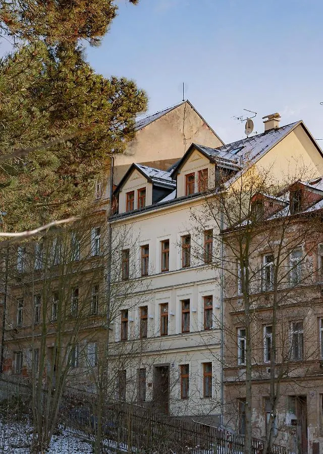 Excellent Apartments In Karlovy Vary 3 Min Walk From The Colonnade