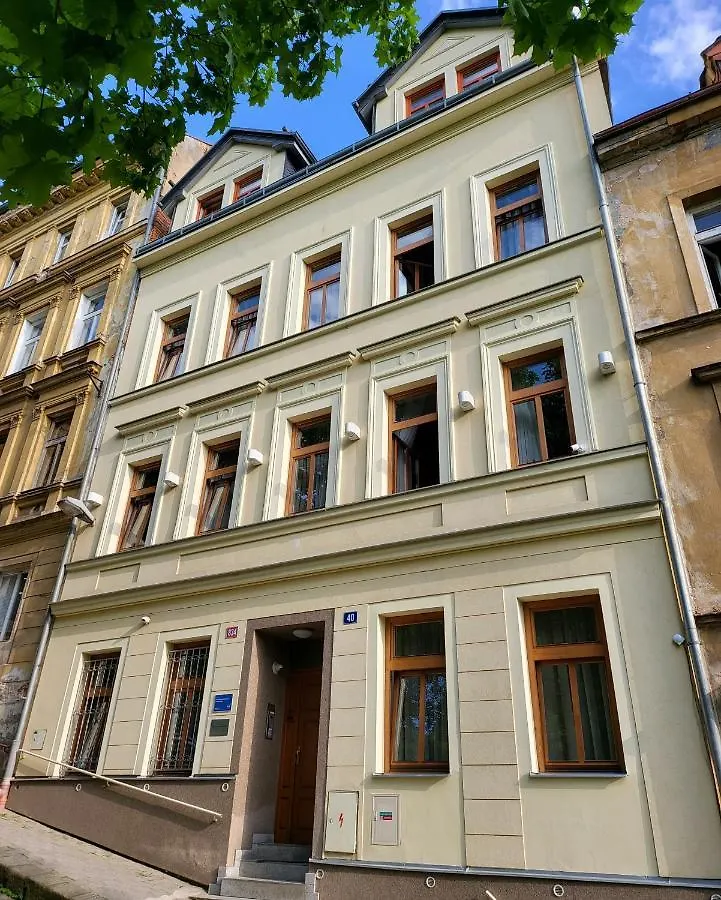 Excellent Apartments In Karlovy Vary 3 Min Walk From The Colonnade 0*,