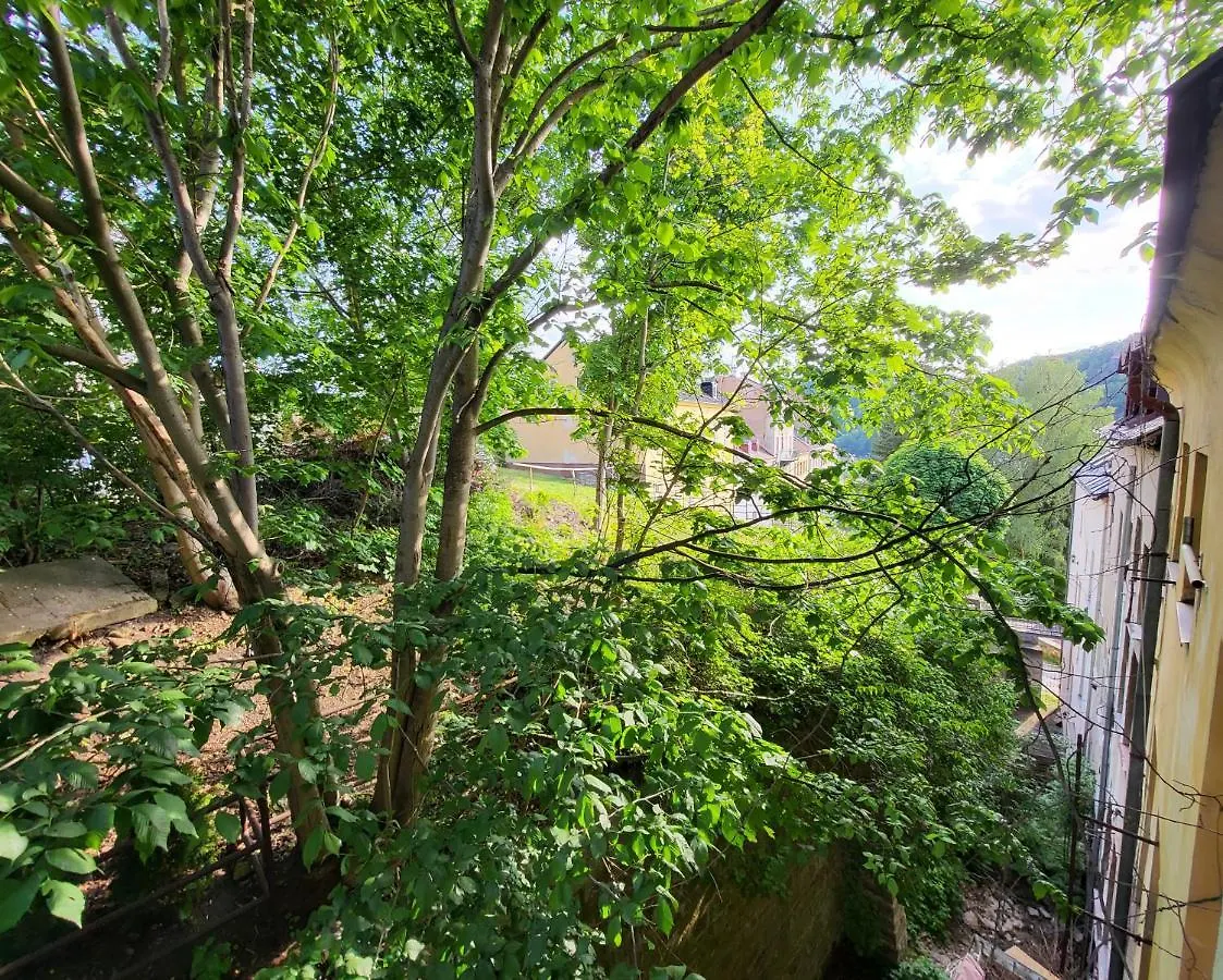 Excellent Apartments In Karlovy Vary 3 Min Walk From The Colonnade