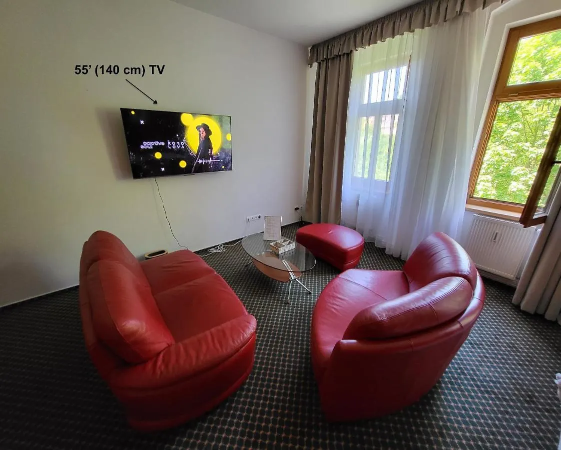 Excellent Apartments In Karlovy Vary 3 Min Walk From The Colonnade 0*,  Чехия