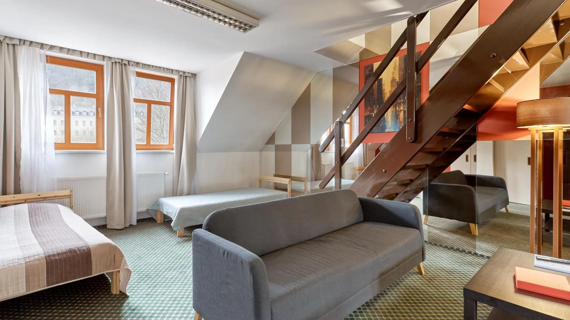 Excellent Apartments In Karlovy Vary 3 Min Walk From The Colonnade 0*,