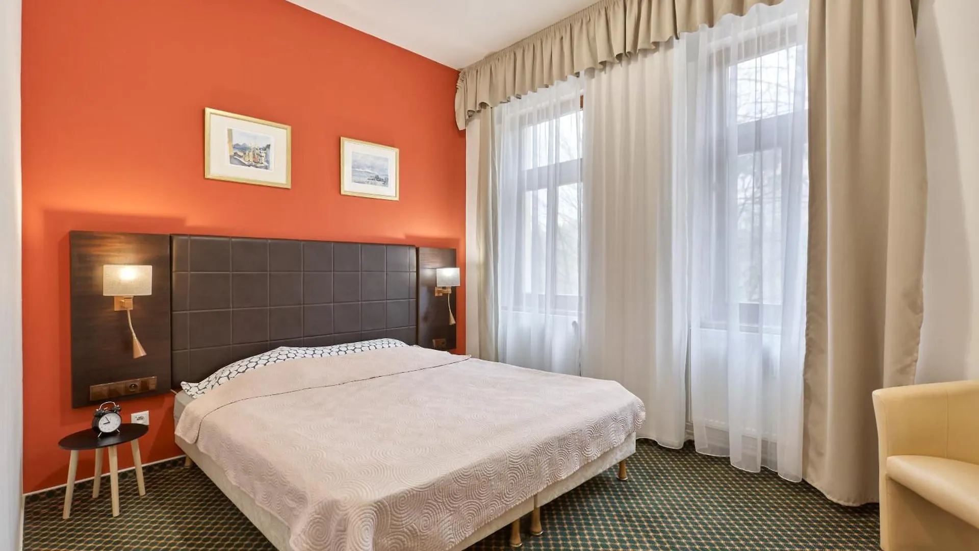 Excellent Apartments In Karlovy Vary 3 Min Walk From The Colonnade