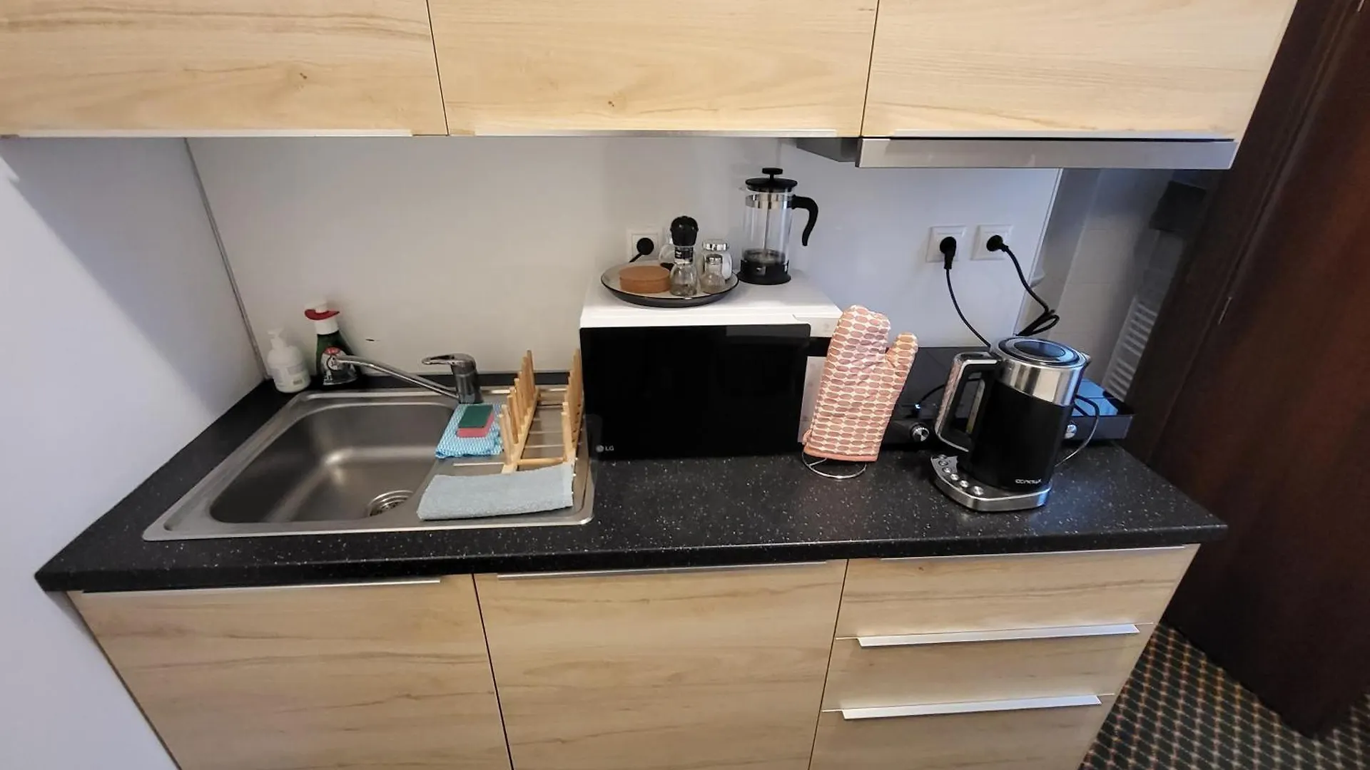 Excellent Apartments In Karlovy Vary 3 Min Walk From The Colonnade