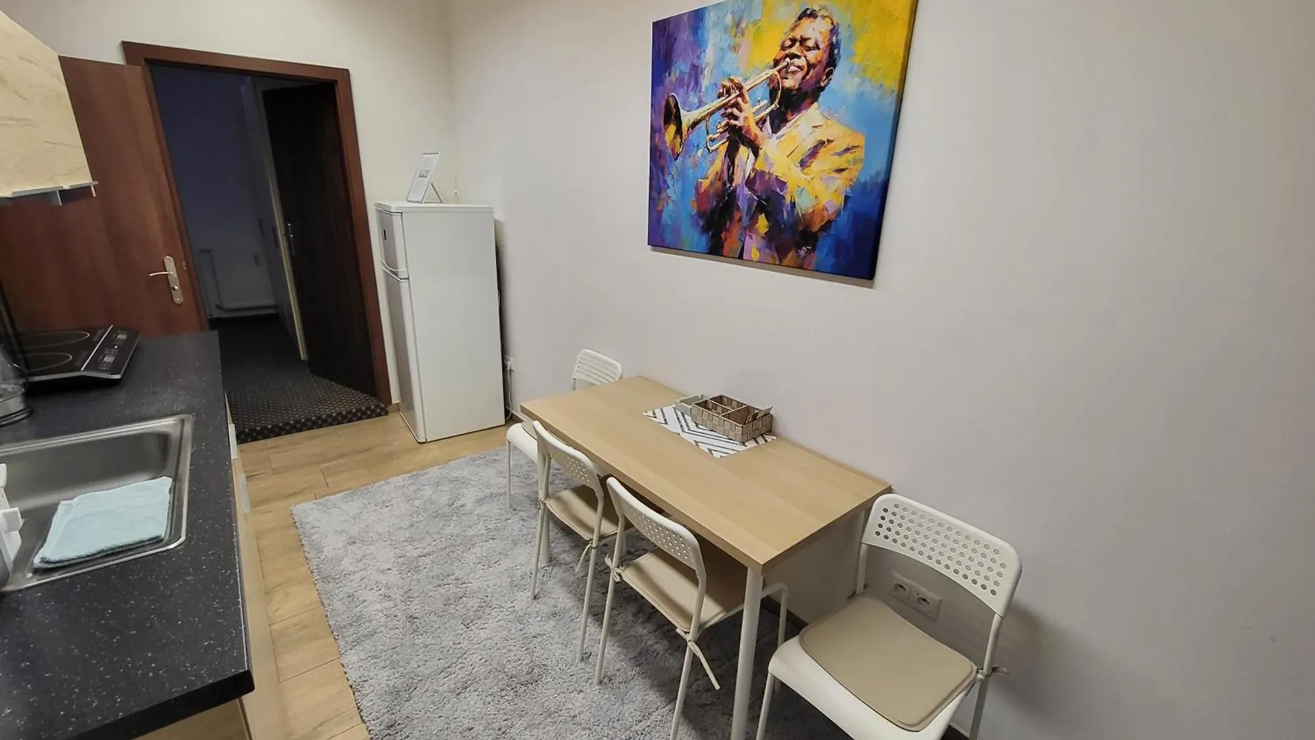 Excellent Apartments In Karlovy Vary 3 Min Walk From The Colonnade