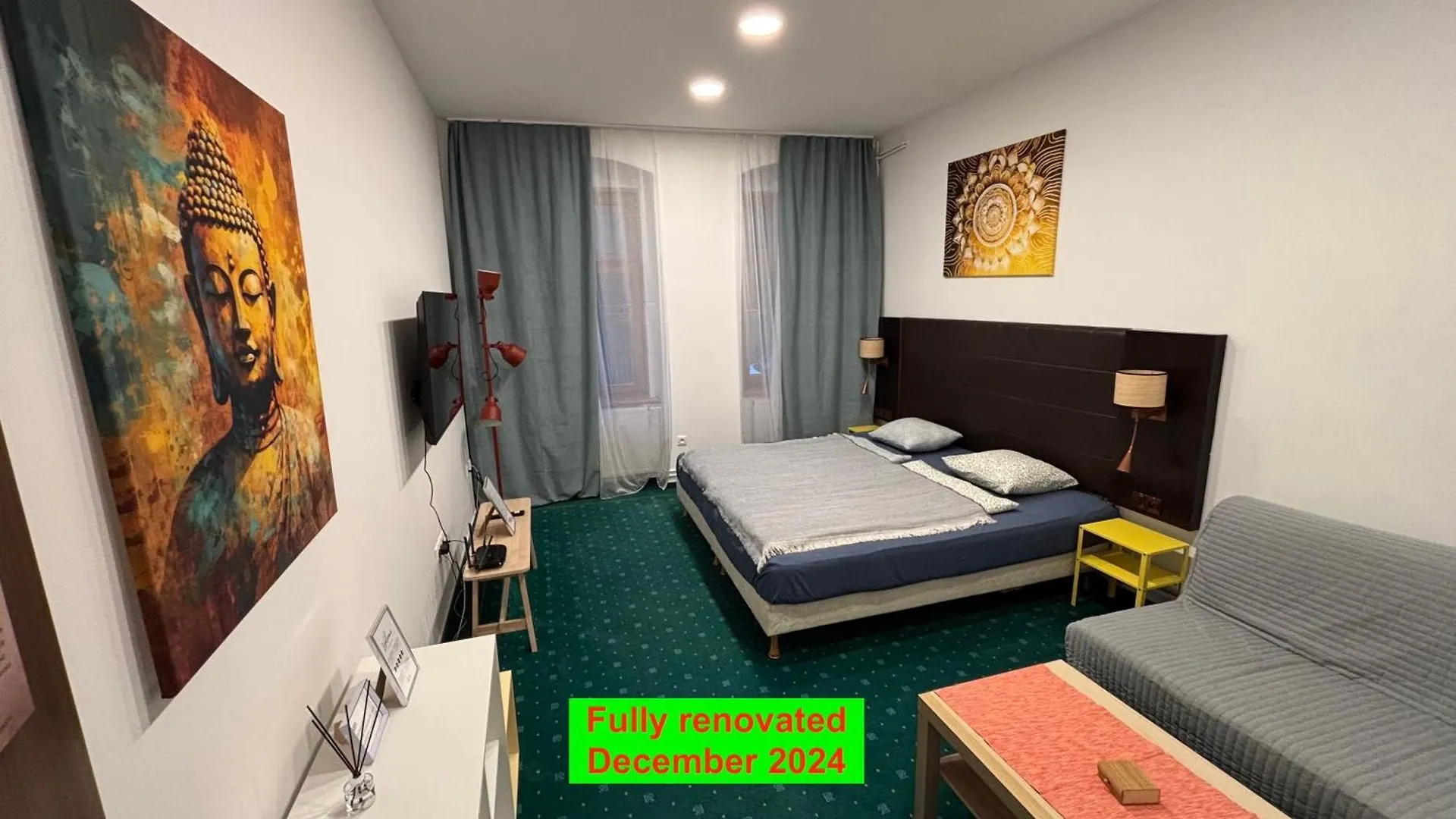 Excellent Apartments In Karlovy Vary 3 Min Walk From The Colonnade Чехия