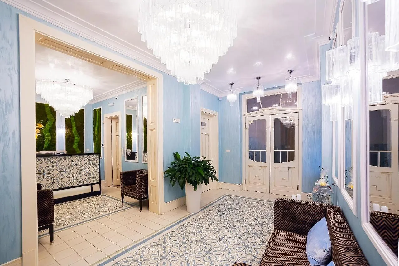 Ferdinandhof Apart-Hotel Karlovy Vary Aparthotel