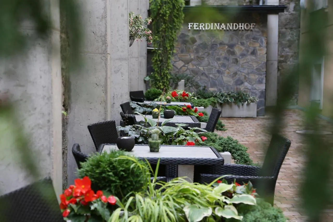Ferdinandhof Apart-Hotel Karlovy Vary 4*,
