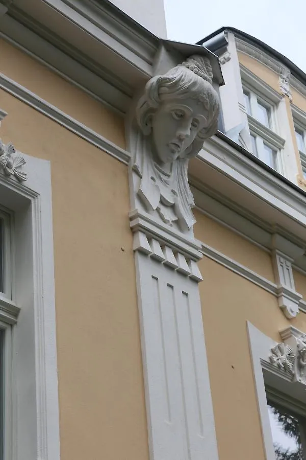 Ferdinandhof Apart-Hotel Karlovy Vary Aparthotel
