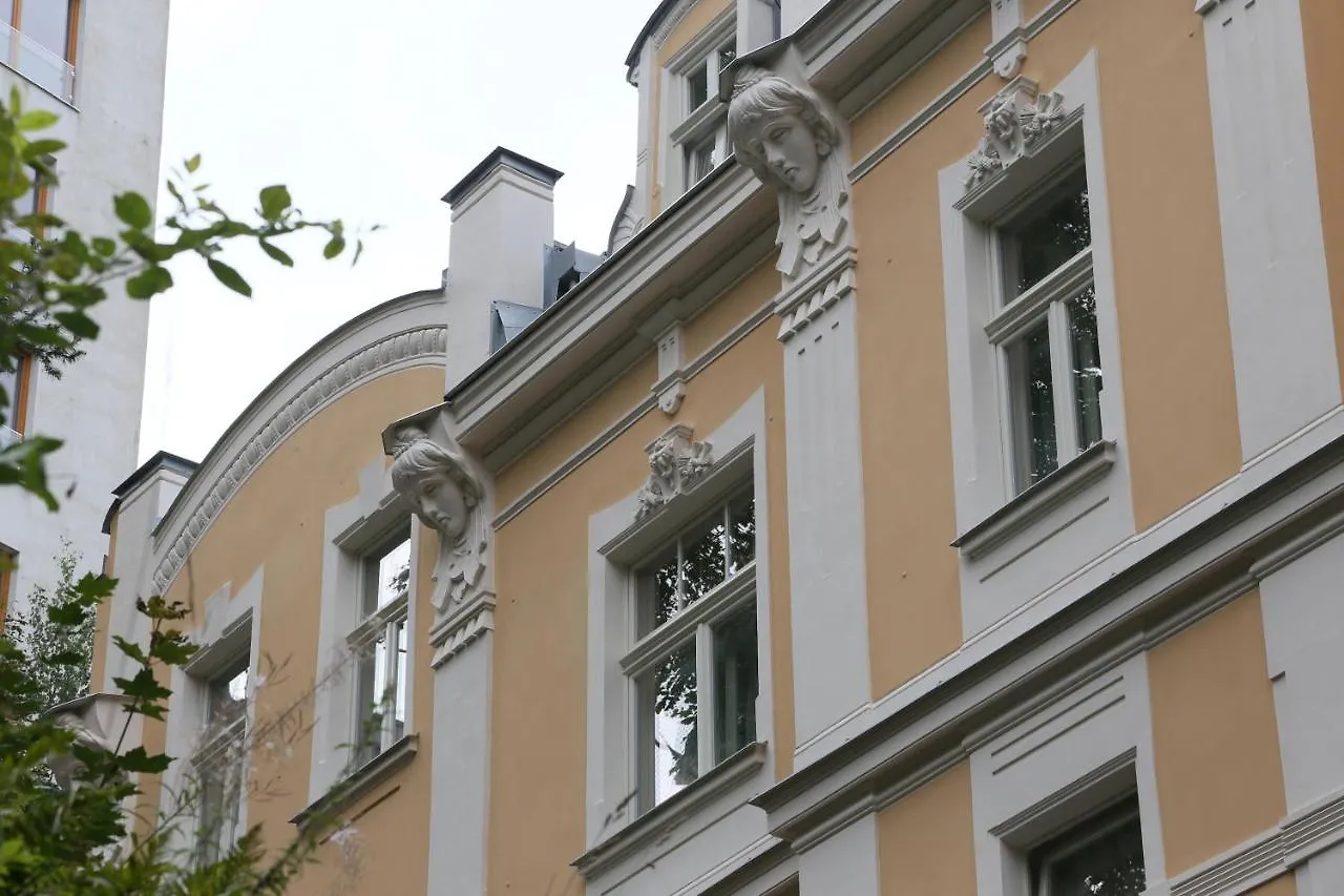 Aparthotel Ferdinandhof Apart-Hotel Karlovy Vary