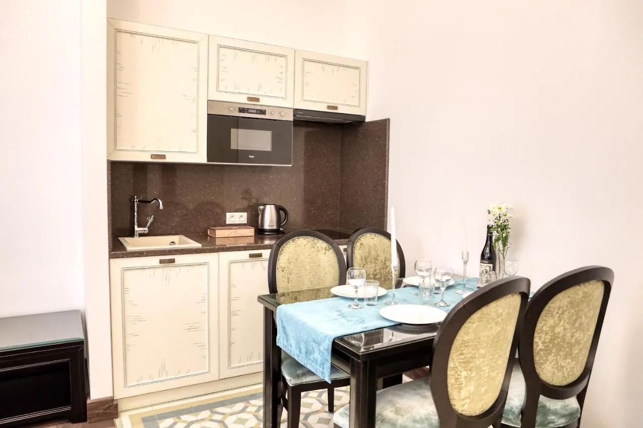 Ferdinandhof Apart-Hotel Karlovy Vary Aparthotel