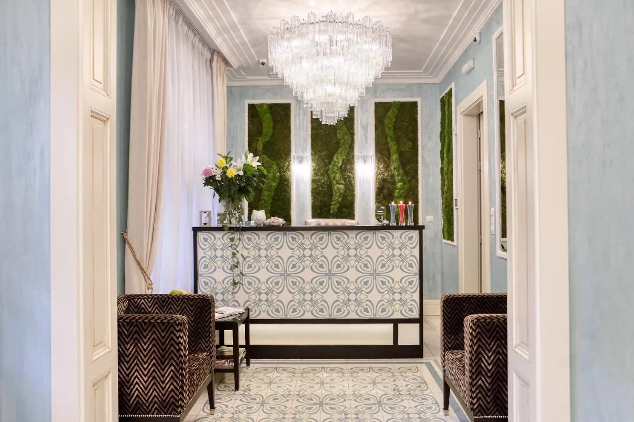 Aparthotel Ferdinandhof Apart-Hotel Karlovy Vary