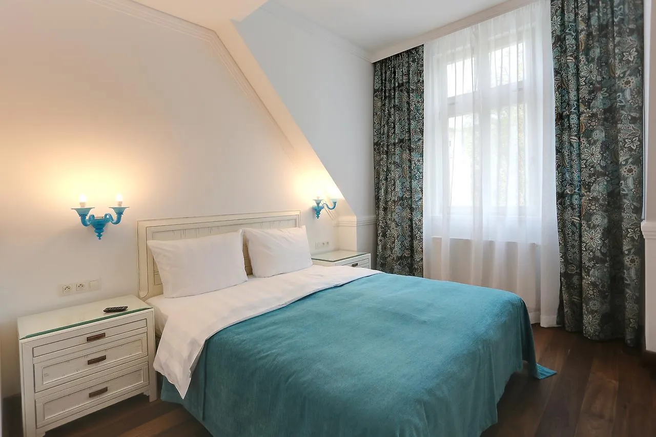 Ferdinandhof Apart-Hotel Karlovy Vary Aparthotel