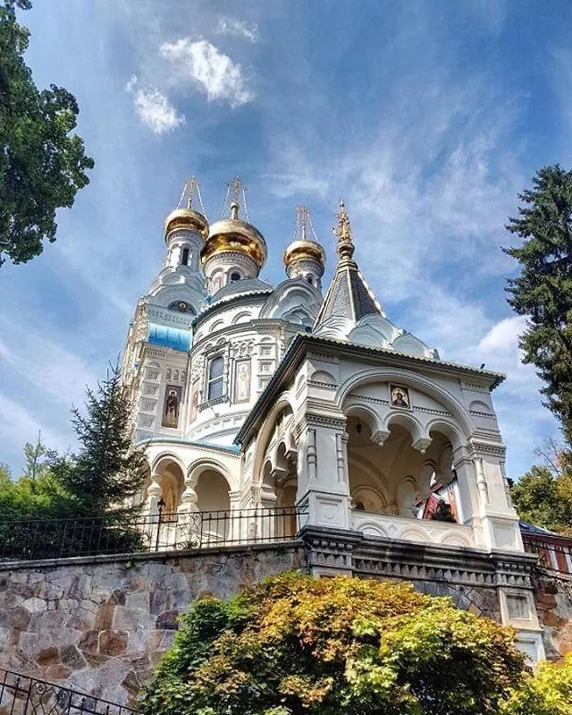 **** Aparthotel Ferdinandhof Apart-Hotel Karlovy Vary Czech Republic
