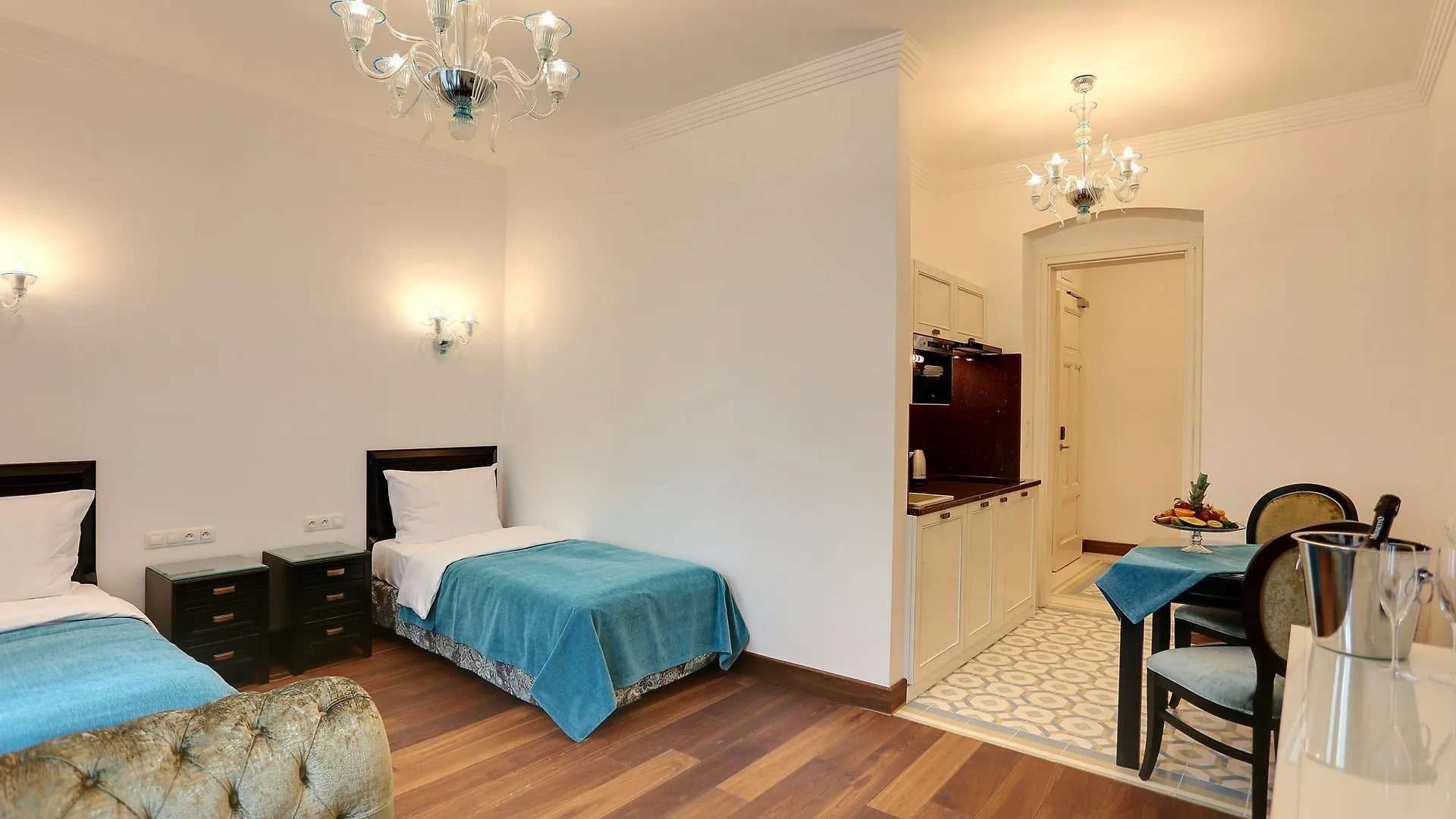 Ferdinandhof Apart-Hotel Karlovy Vary Aparthotel