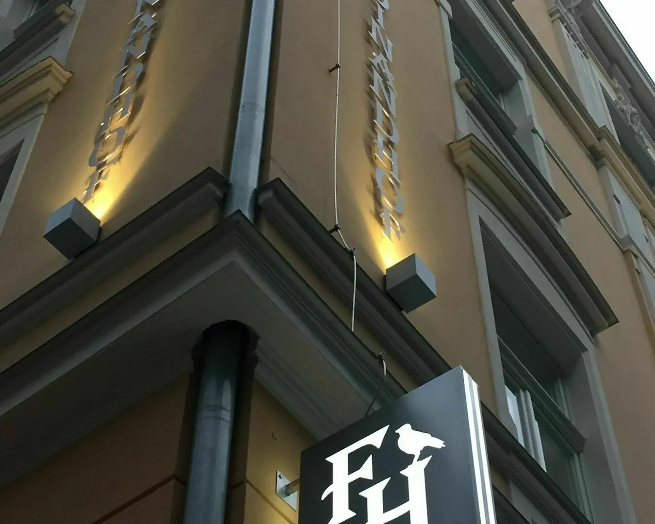 Ferdinandhof Apart-Hotel Karlovy Vary 4*,