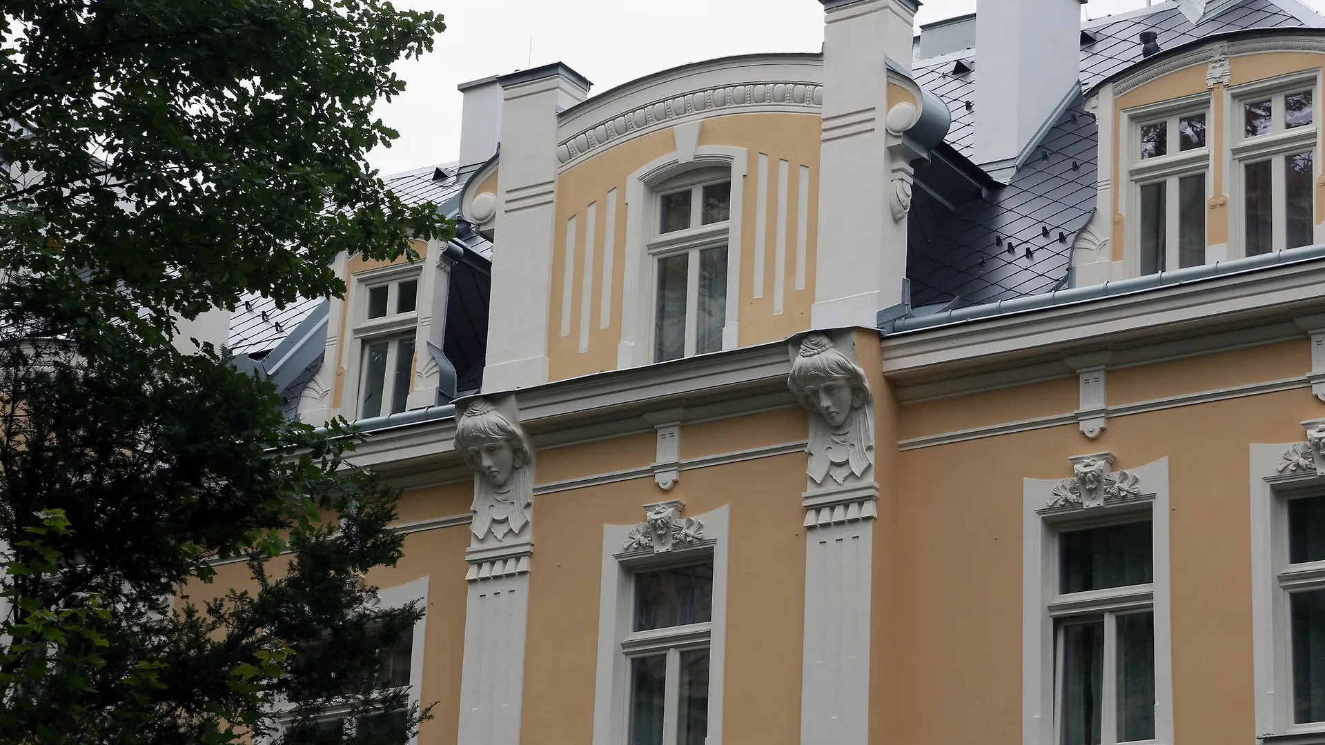 Ferdinandhof Apart-Hotel Karlovy Vary