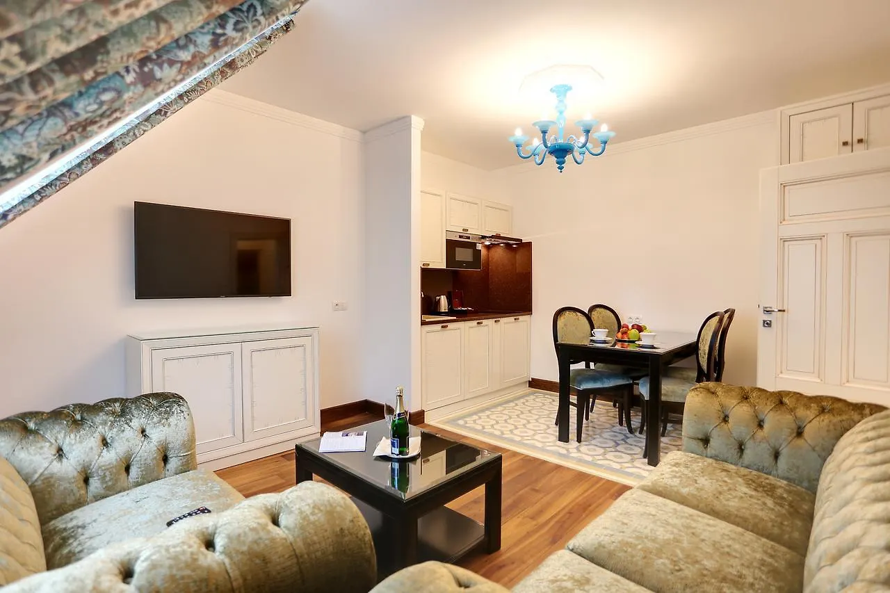Ferdinandhof Apart-Hotel Karlsbad