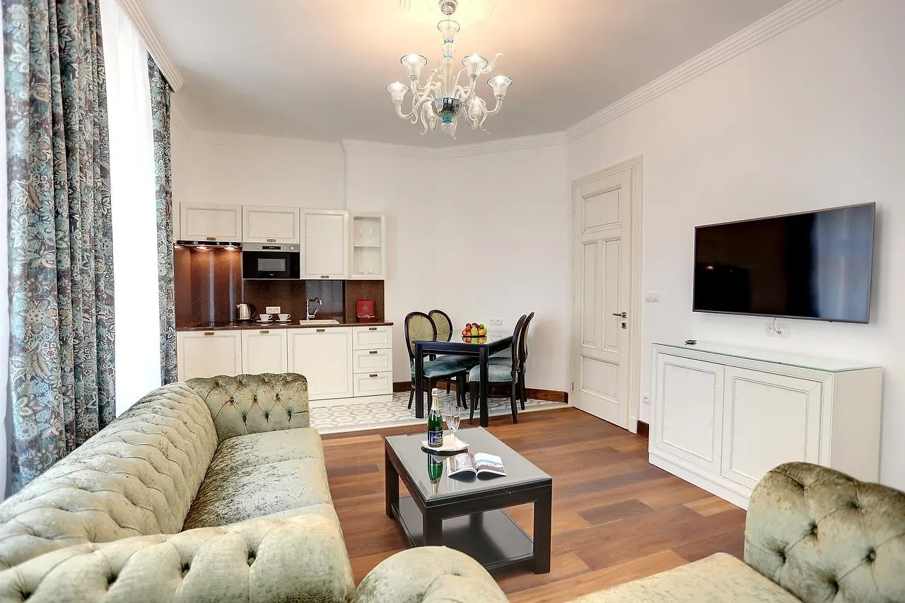 Ferdinandhof Apart-Hotel Karlsbad Aparthotel