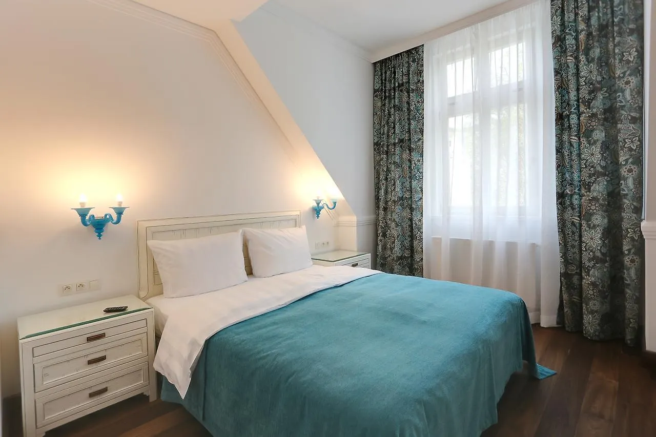Ferdinandhof Apart-Hotel Karlsbad 4*,  Tsjechië