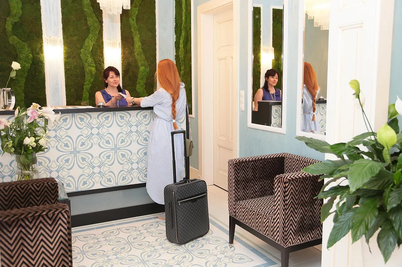 **** Aparthotel Ferdinandhof Apart-Hotel Karlsbad Tsjechië