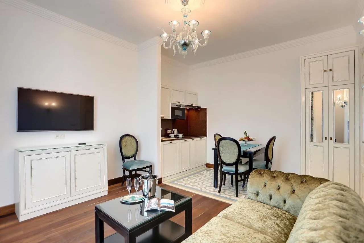 Ferdinandhof Apart-Hotel Karlsbad Tschechische Republik