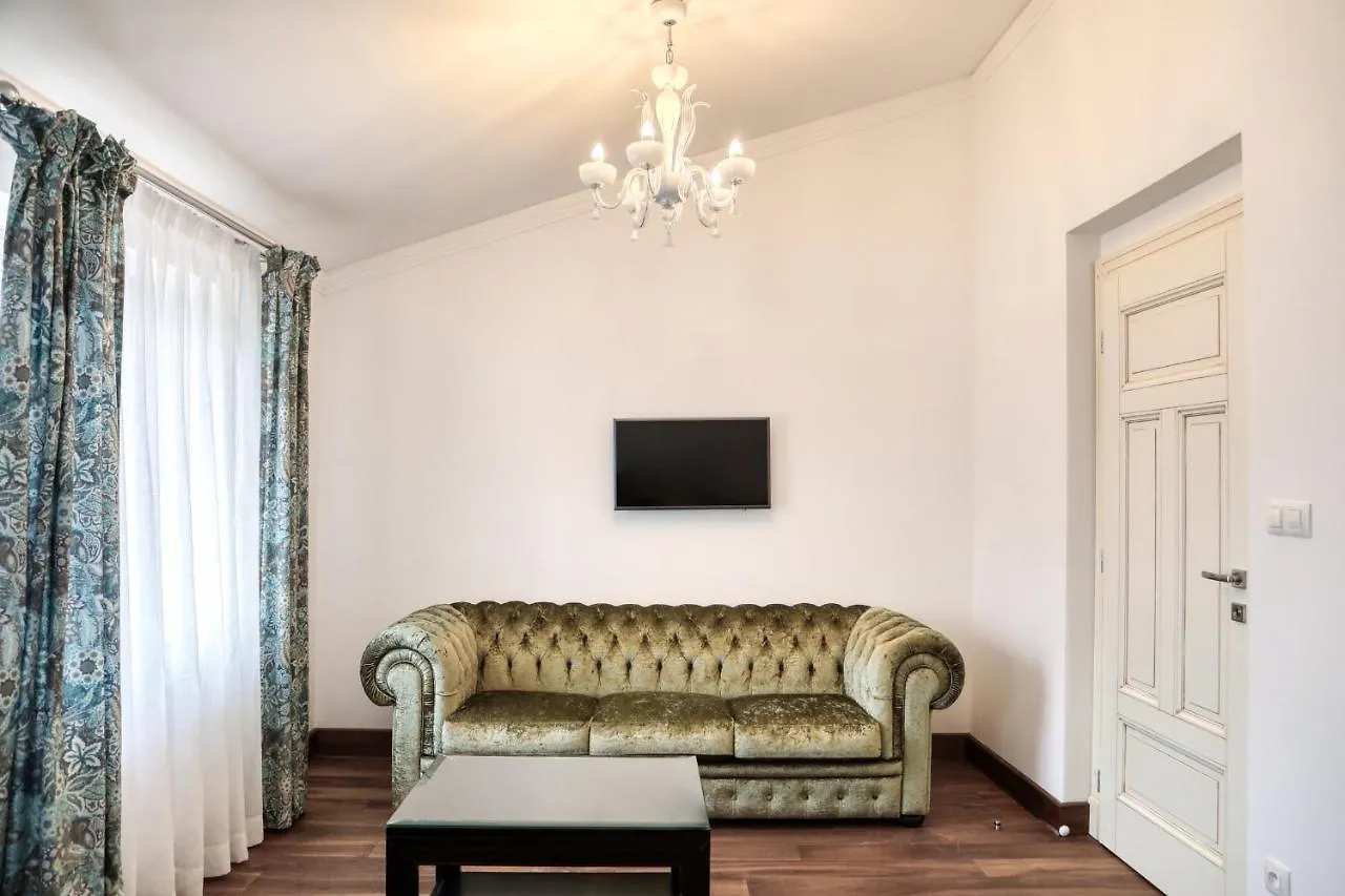 Aparthotel Ferdinandhof Apart-Hotel Karlsbad