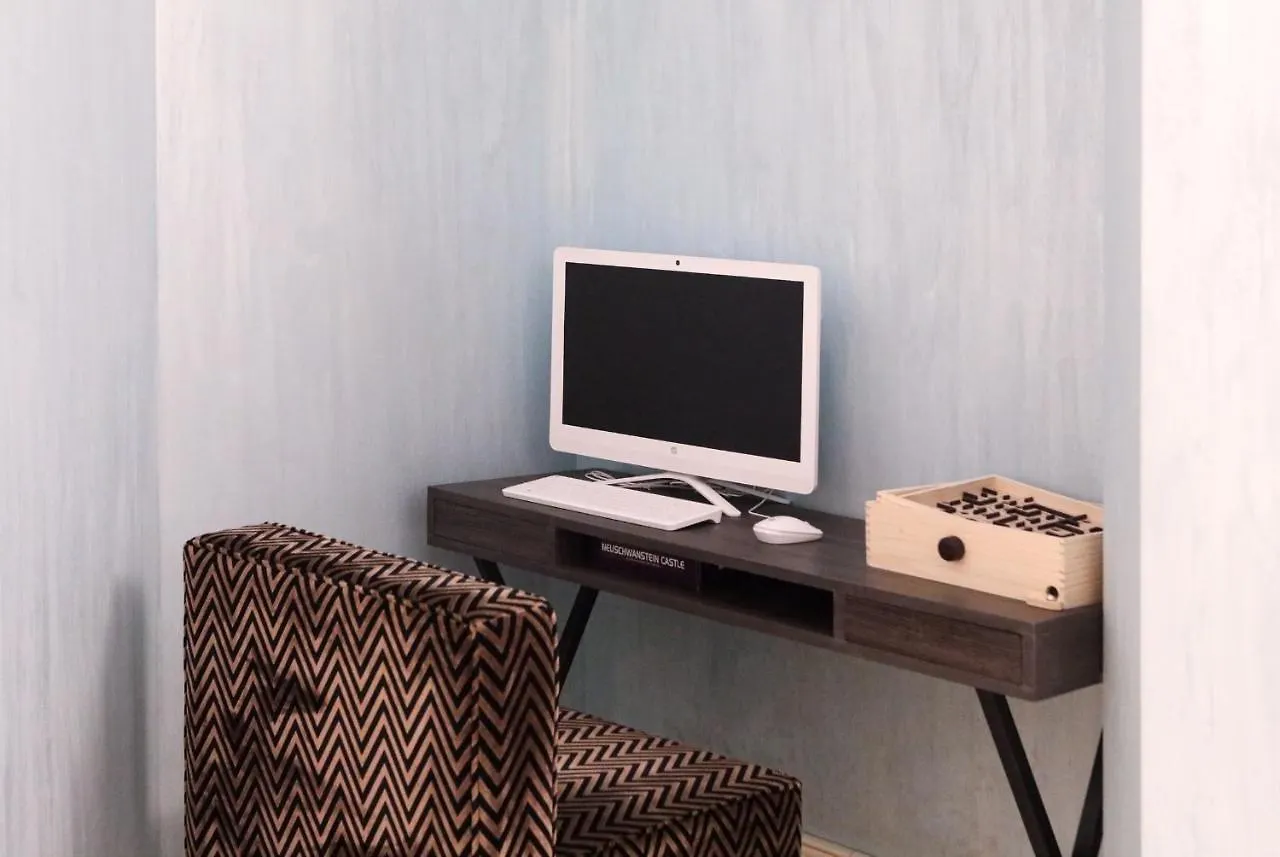 Aparthotel Ferdinandhof Apart-Hotel Karlsbad