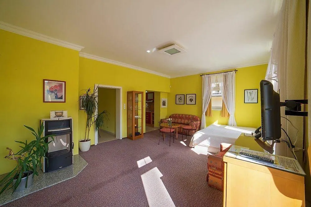 Ferienwohnung Festival Karlsbad Apartment