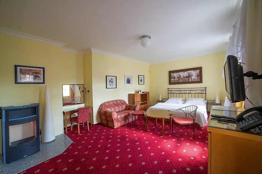 Ferienwohnung Festival Karlsbad Tschechische Republik