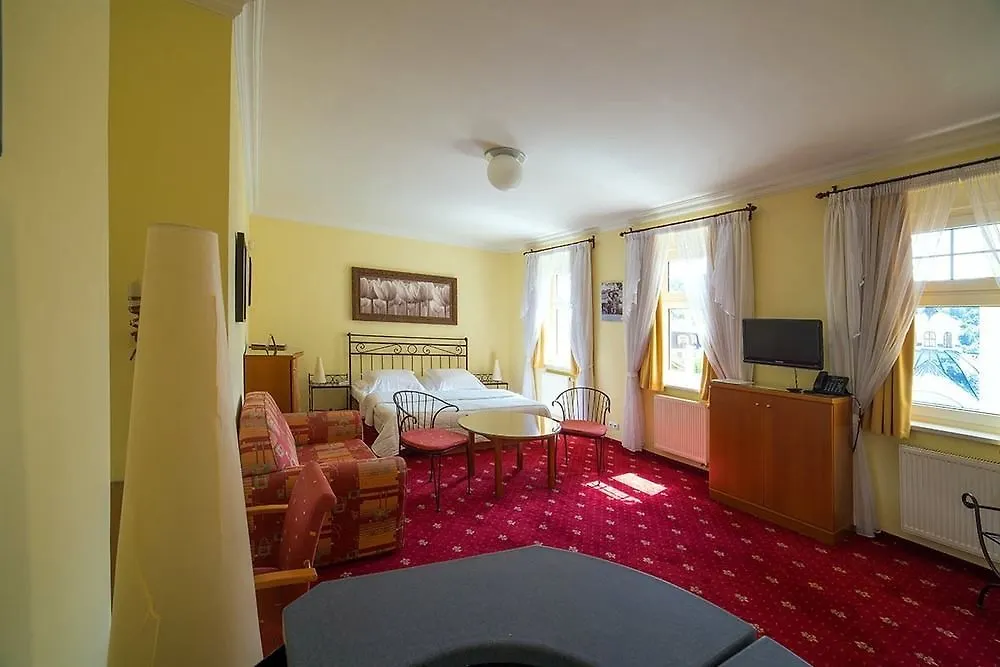 Apartment Ferienwohnung Festival Karlsbad Tschechische Republik