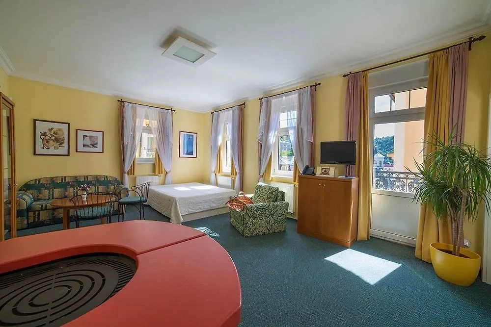 Ferienwohnung Festival Karlsbad Apartment