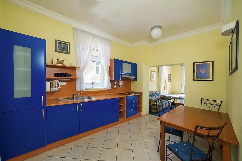 Ferienwohnung Festival Karlsbad Apartment
