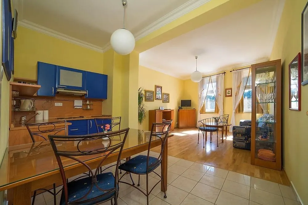 Apartment Ferienwohnung Festival Karlsbad Tschechische Republik