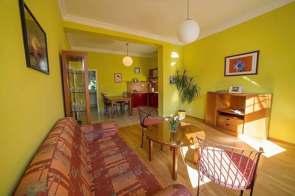 Ferienwohnung Festival Karlsbad
