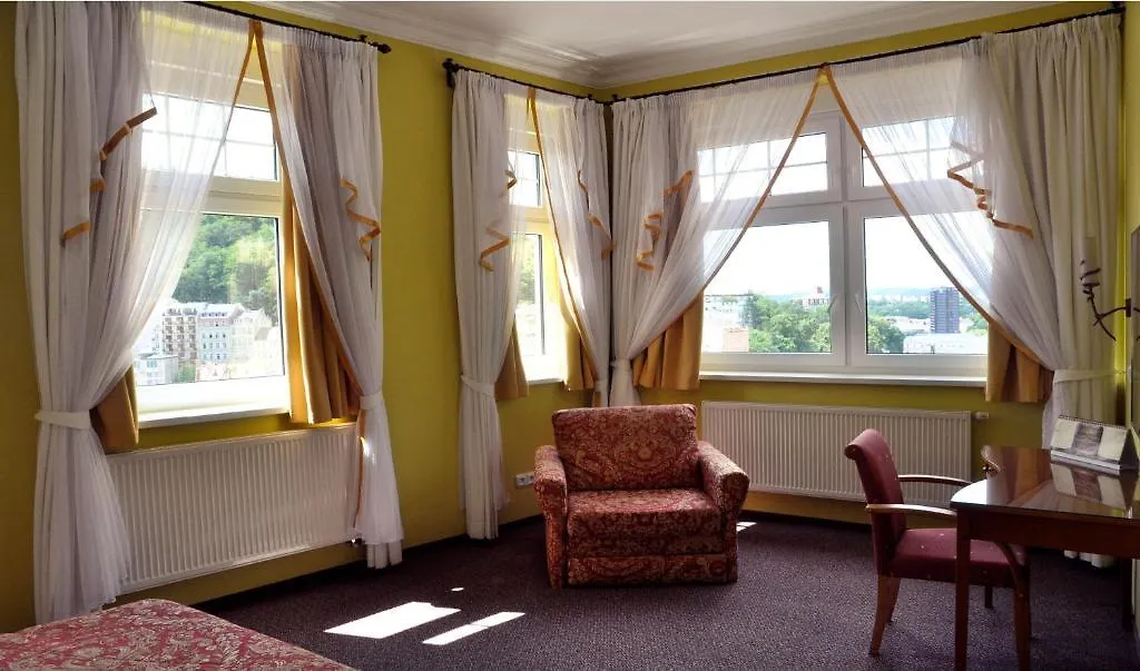 Ferienwohnung Festival Karlsbad 0*,