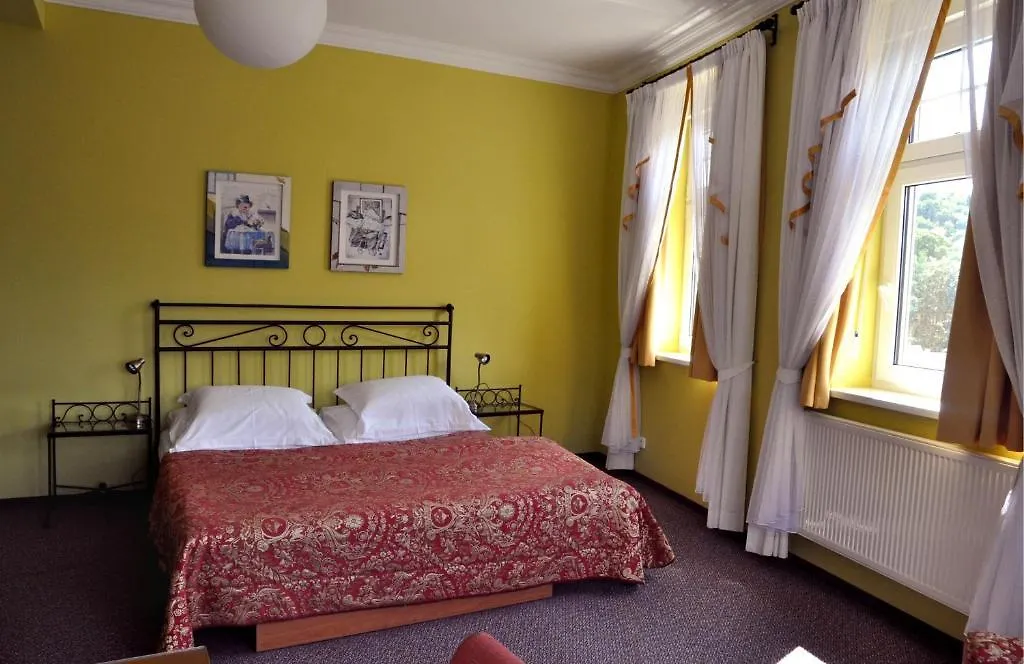 Ferienwohnung Festival Karlsbad Apartment