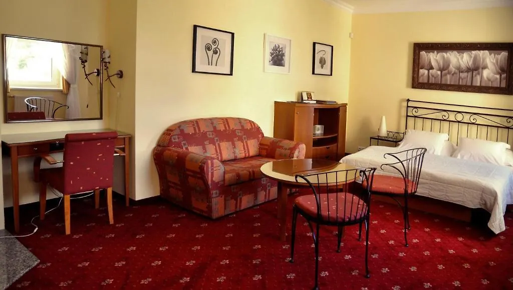 Ferienwohnung Festival Karlsbad Apartment
