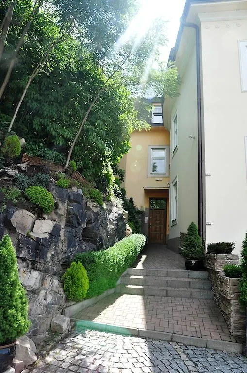 Ferienwohnung Festival Karlsbad Apartment