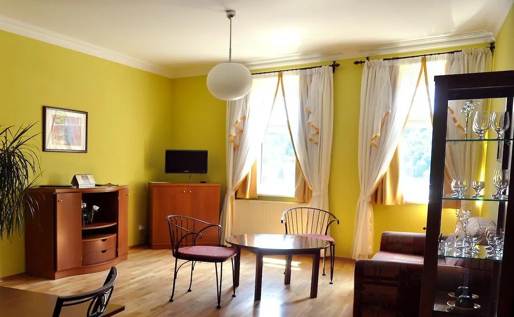 Apartment Ferienwohnung Festival Karlsbad