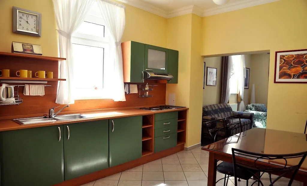 Ferienwohnung Festival Karlsbad Tschechische Republik