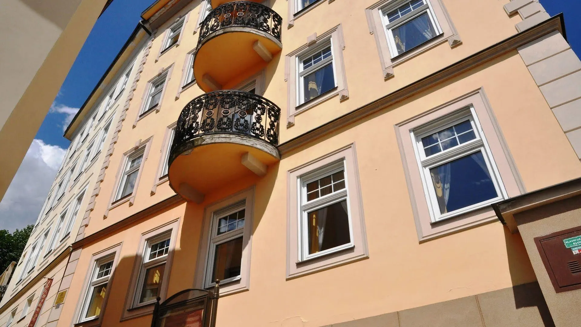 Ferienwohnung Festival Karlsbad Tschechische Republik