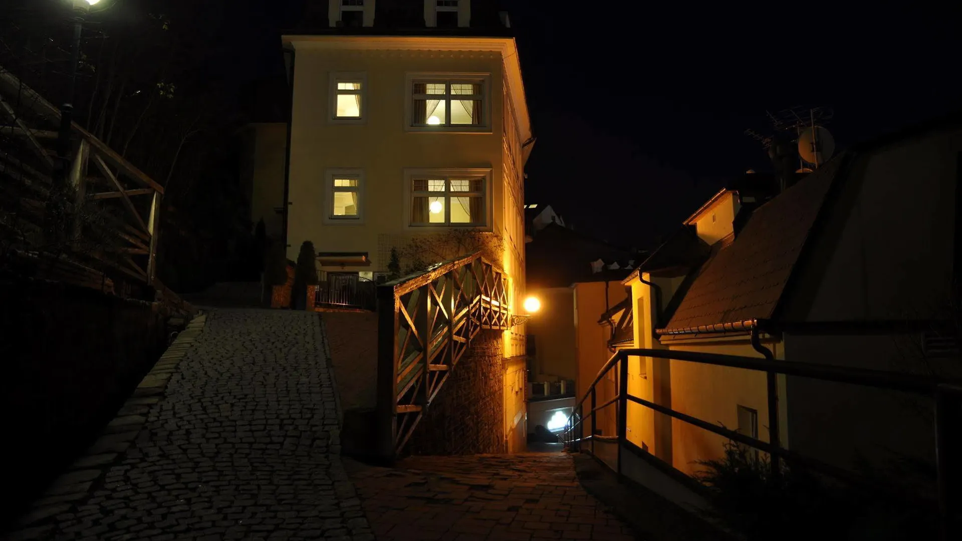 Apartment Ferienwohnung Festival Karlsbad