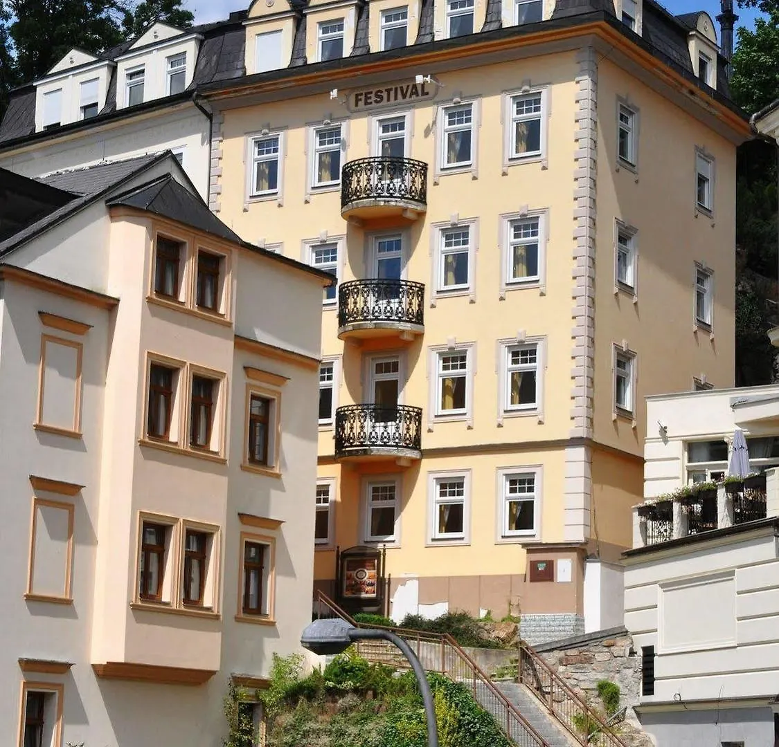 Ferienwohnung Festival Karlsbad