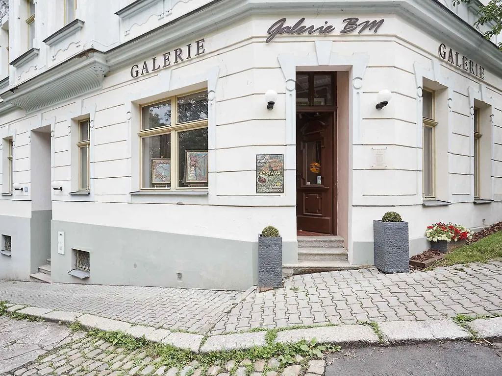 Апартаменты Galerie BM Карловы Вары