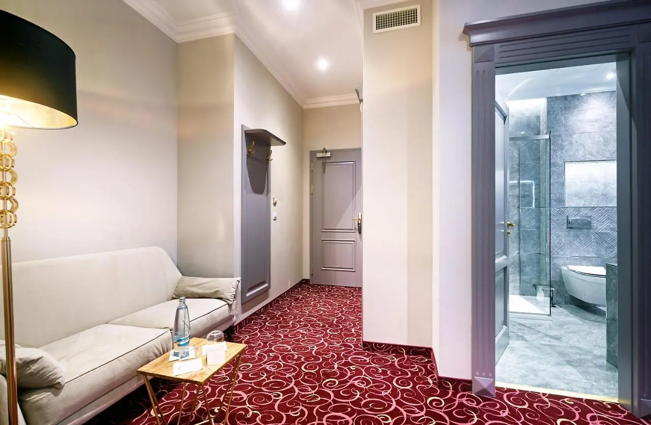 Golden Key Boutique Hotel Karlovy Vary