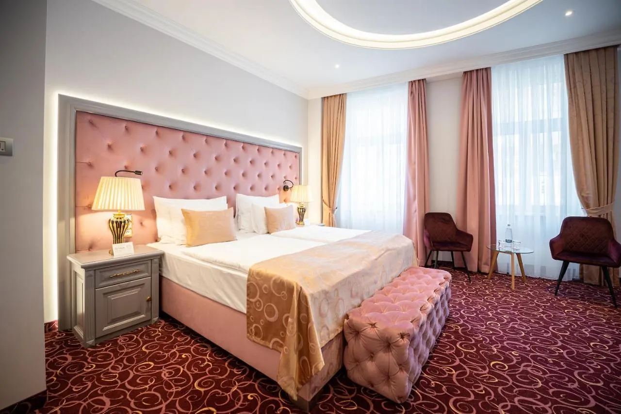 Golden Key Boutique Hotel Karlovy Vary