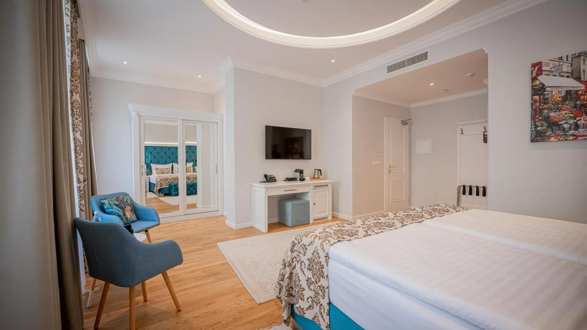 Golden Key Boutique Hotel Karlovy Vary