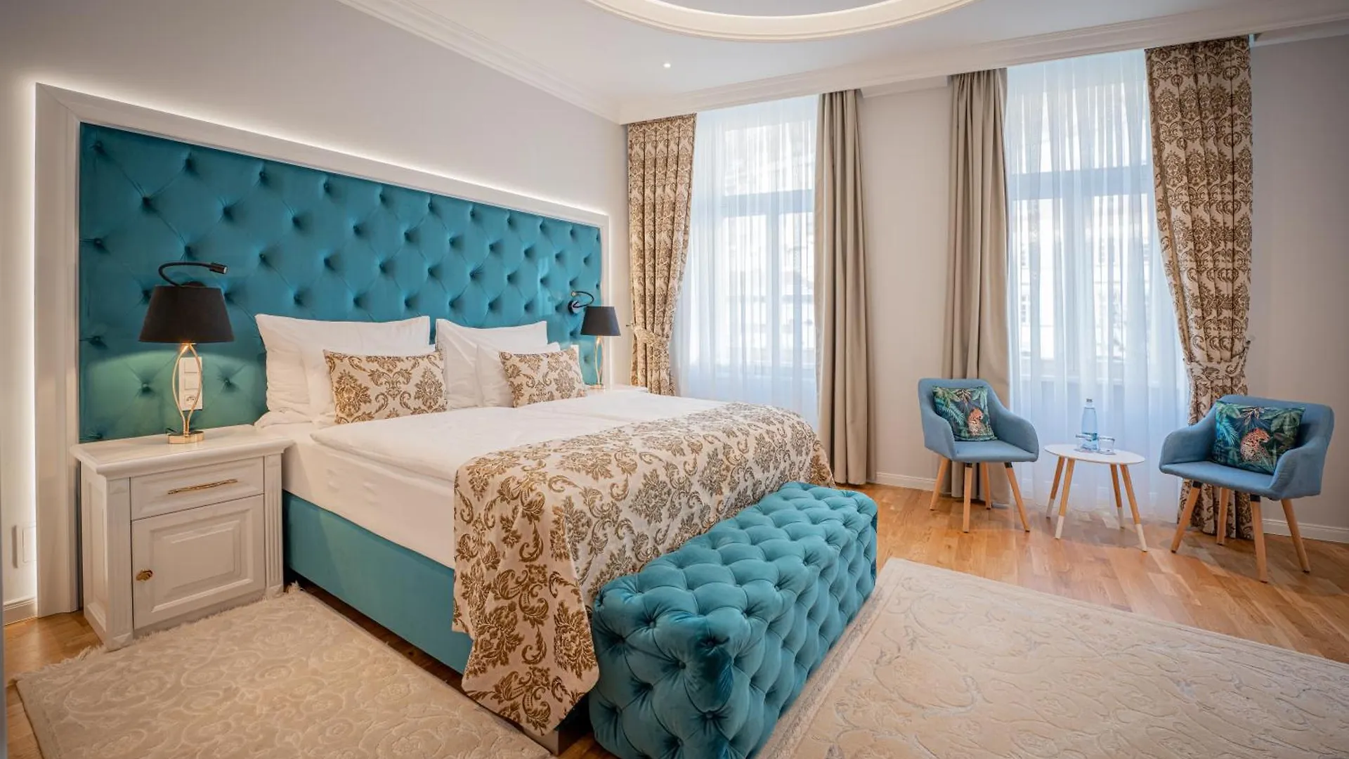 ****  Golden Key Boutique Hotel Karlovy Vary Czech Republic