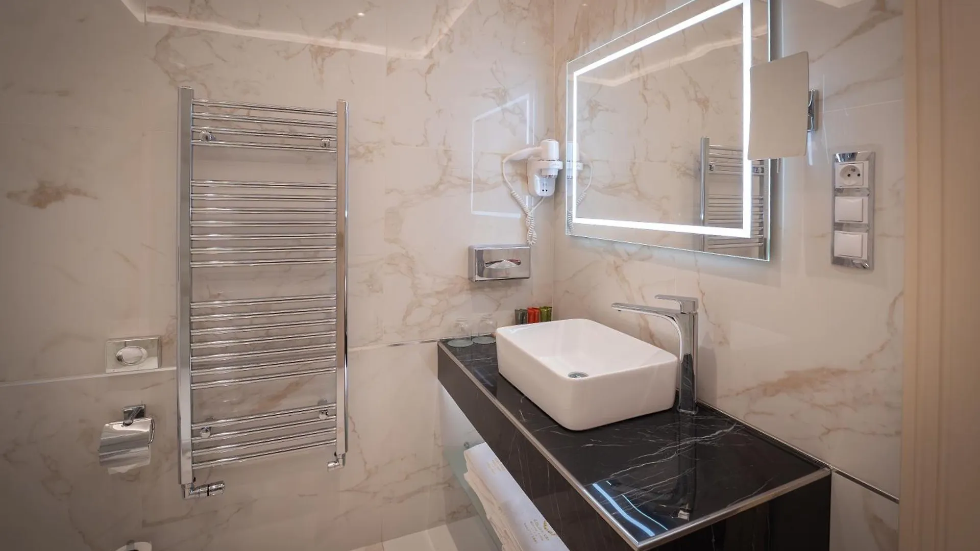 Golden Key Boutique Hotel Karlovy Vary